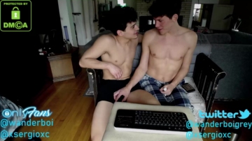 Wanderboi  12-09-2021 video squirtshow